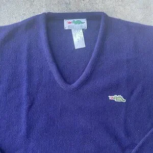 トップス 80's Sears Braggin' Dragon CARDIGAN VTG 80's Sears Braggin' Dragon CARDIGAN VTG - メルカリ